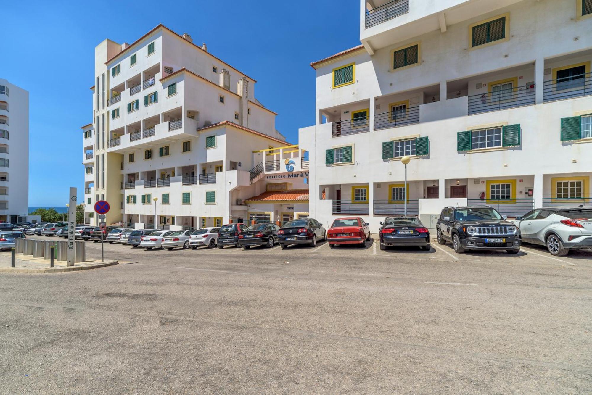 Flh Praia Da Rocha Sea View With Balcony Portimão Εξωτερικό φωτογραφία