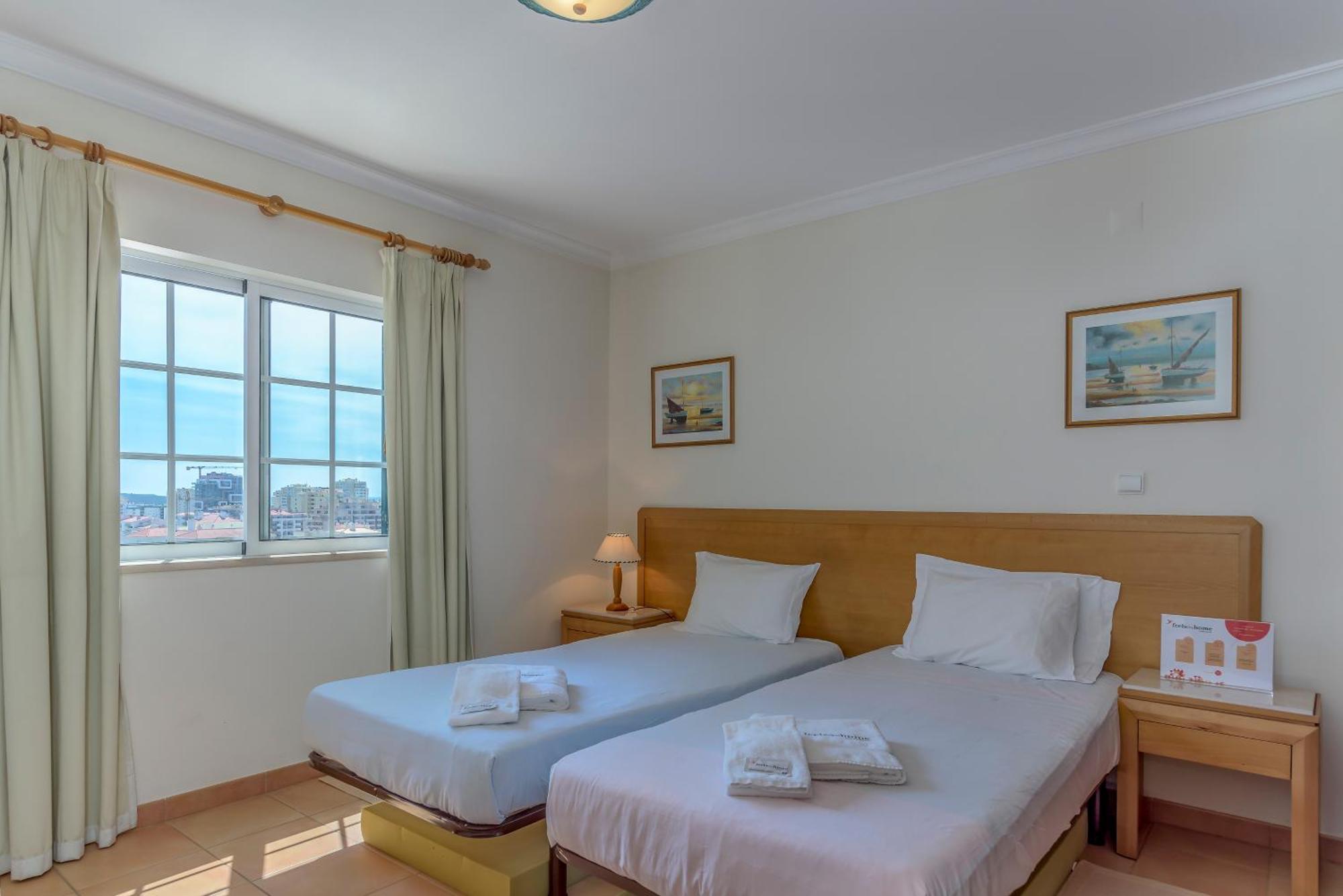 Flh Praia Da Rocha Sea View With Balcony Portimão Εξωτερικό φωτογραφία